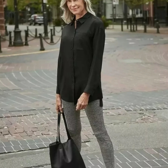 Athleta Herringbone Metro High Waisted Legging - Picture 3 of 10